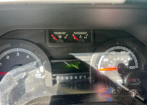 2019 Ford Econoline E450 Super Duty Cutaway Van из США, поврежденный, VIN 1FDXE4FS9KDC52269